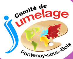 Logo Comité de jumelage de Fontenay-sous-Bois